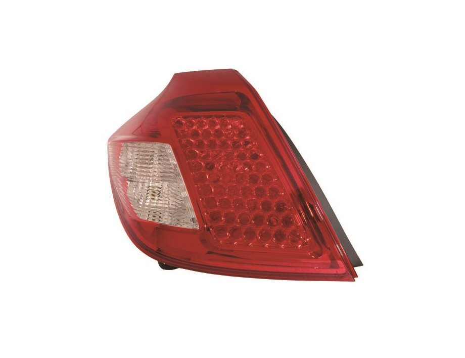 Acceder a la pieza Piloto trasero izquierdo 5ptas