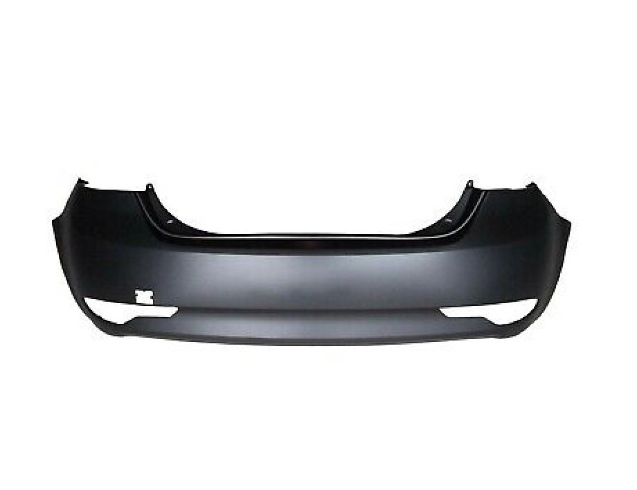 Acceder a la pieza Parachoques trasero imprimado 5ptas