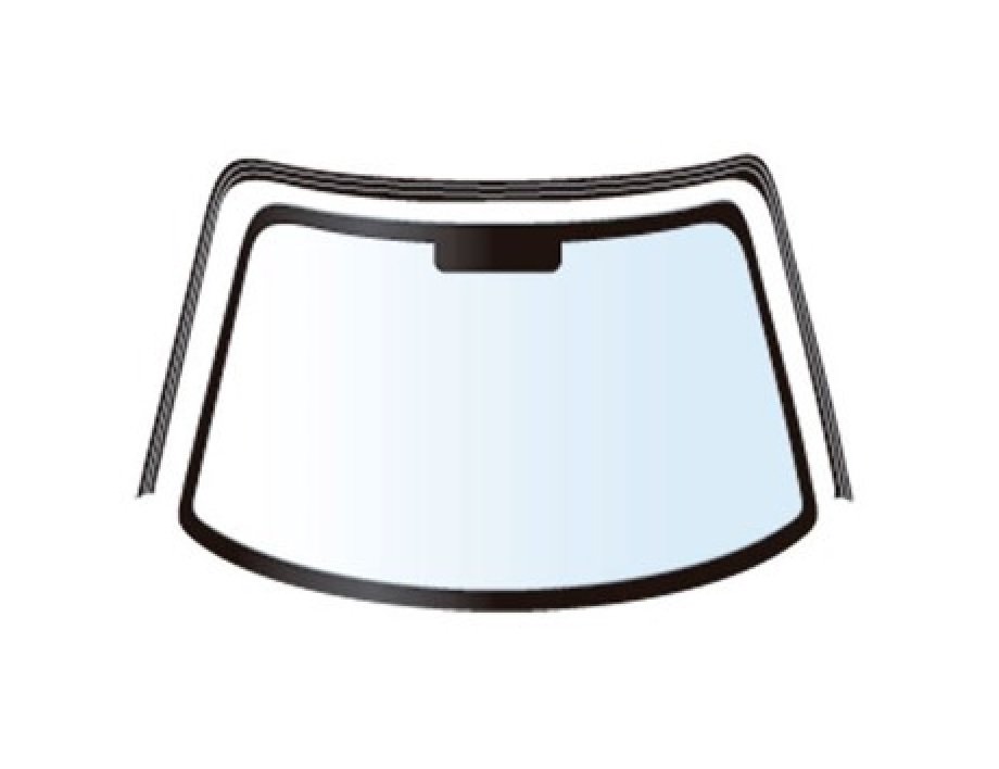 Acceder a la pieza Moldura parabrisas