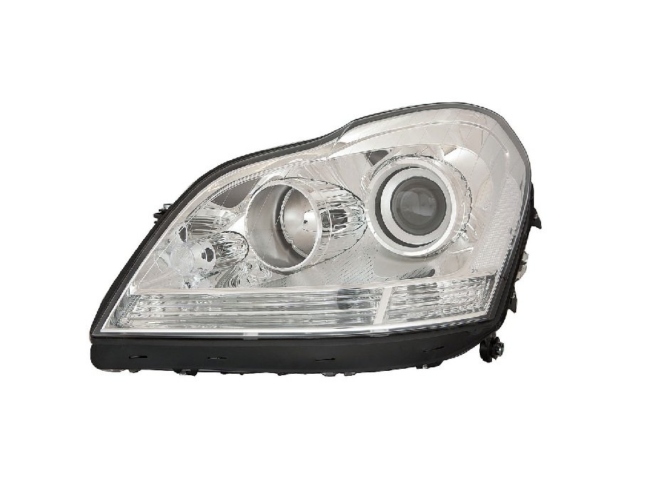 Acceder a la pieza Faro izquierdo H7+H7+PY21W+W5W+WY5W