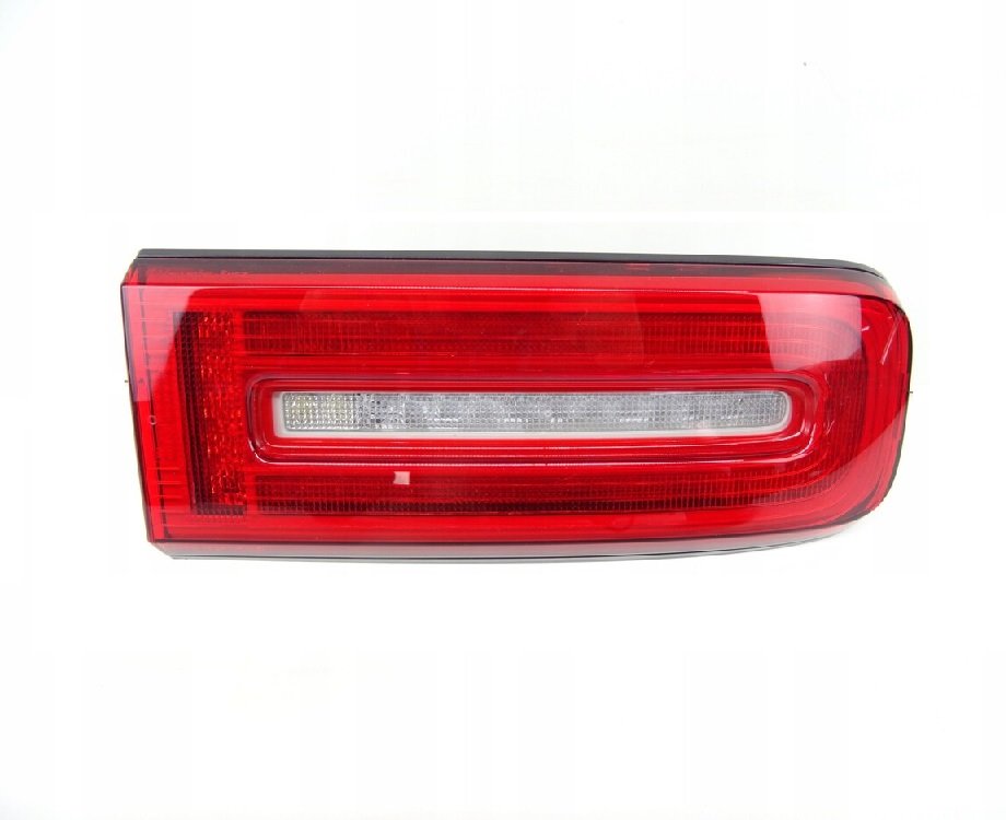 Acceder a la pieza Piloto trasero reversible