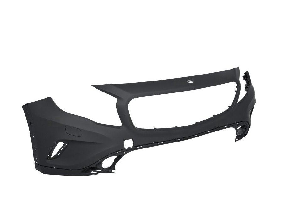 Acceder a la pieza Parachoques delantero imprimado + sensores