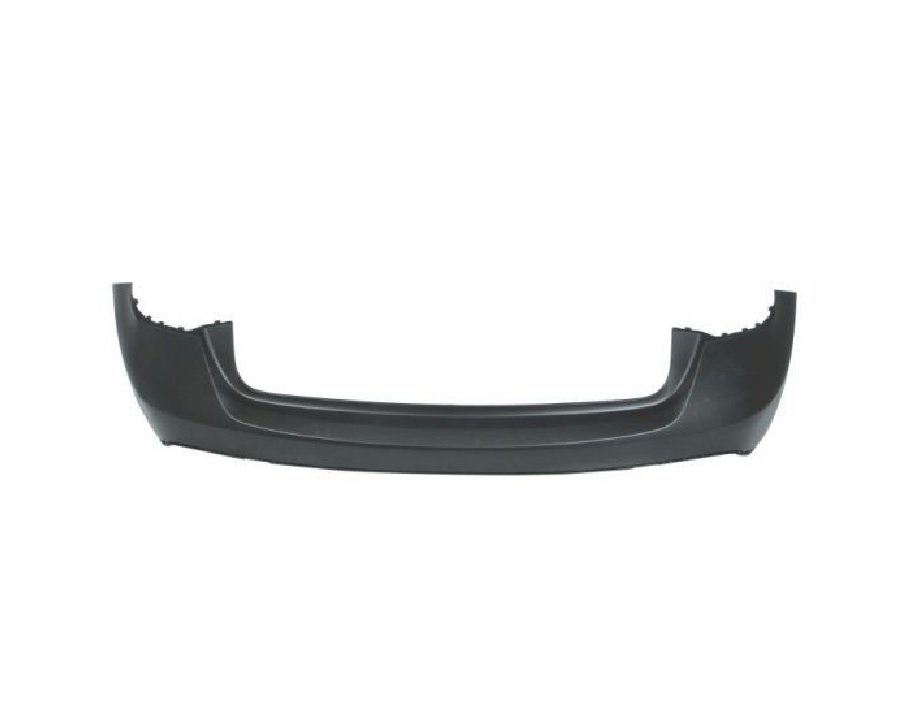 Acceder a la pieza Parachoques trasero central imprimado