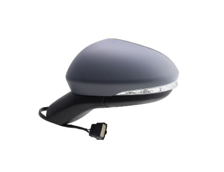 Acceder a la pieza Retrovisor izquierdo eléctrico, térmico, imprimado + intermitente [gran ángulo]