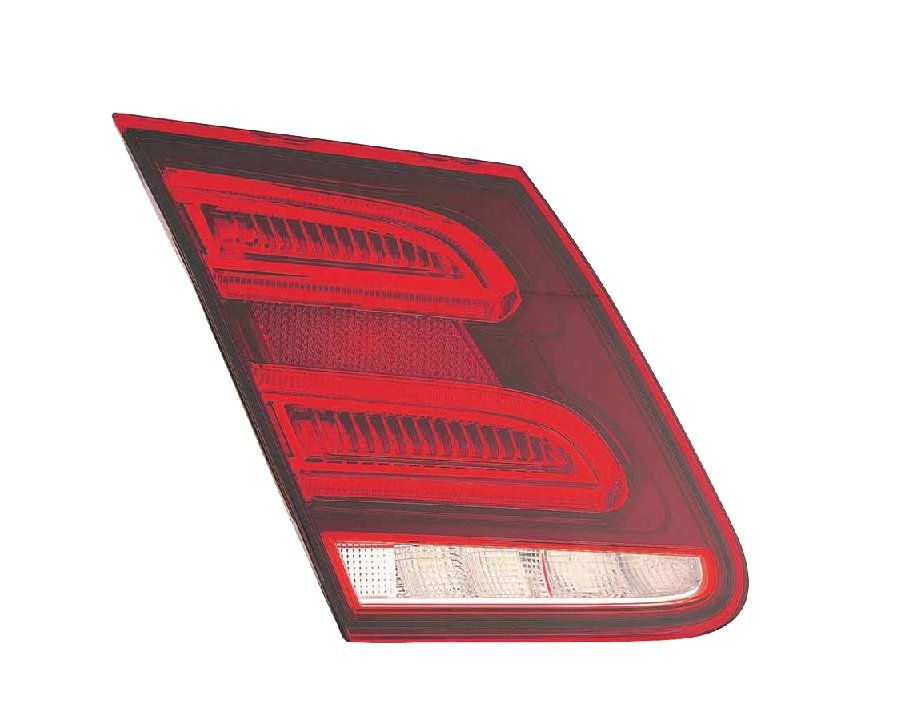 Acceder a la pieza Piloto trasero interior izquierdo LED [Corto)