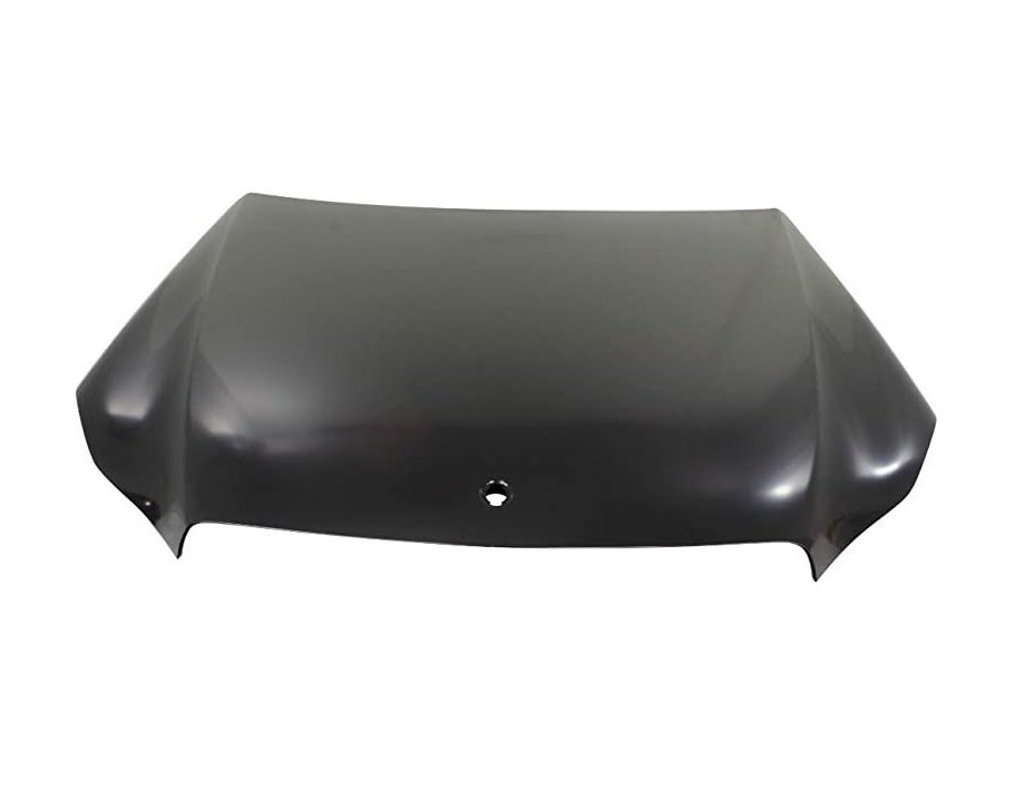 Acceder a la pieza Capo delantero alu.