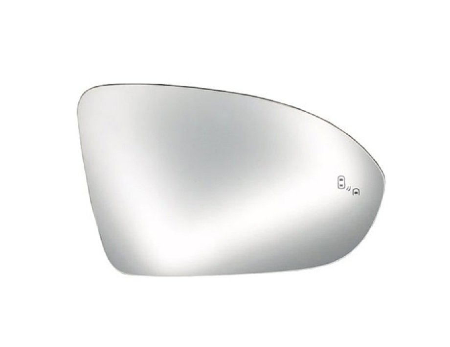 Acceder a la pieza Cristal + soporte retrovisor derecho térmico + safe side