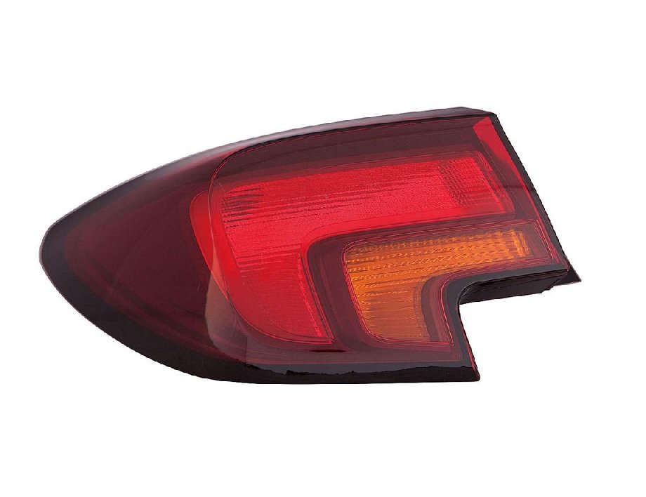 Acceder a la pieza Piloto trasera izquierda exterior Sedan