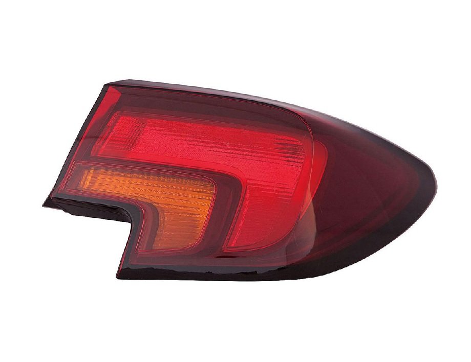 Acceder a la pieza Piloto trasera derecho exterior Sedan