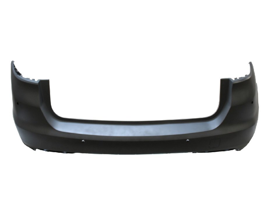 Acceder a la pieza Parachoques trasero imprimado [Familiar]