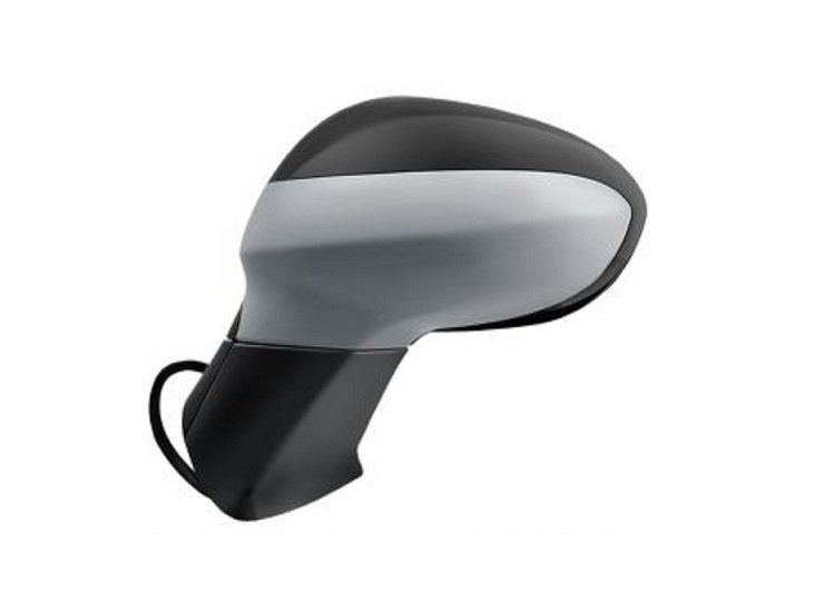 Acceder a la pieza Retrovisor izquierdo eléctrico, térmico, abatible negro y imprimado [gran ángulo]