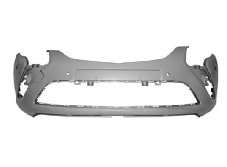 Acceder a la pieza Parachoques delantero imprimado lavafaros y sensores + asistente