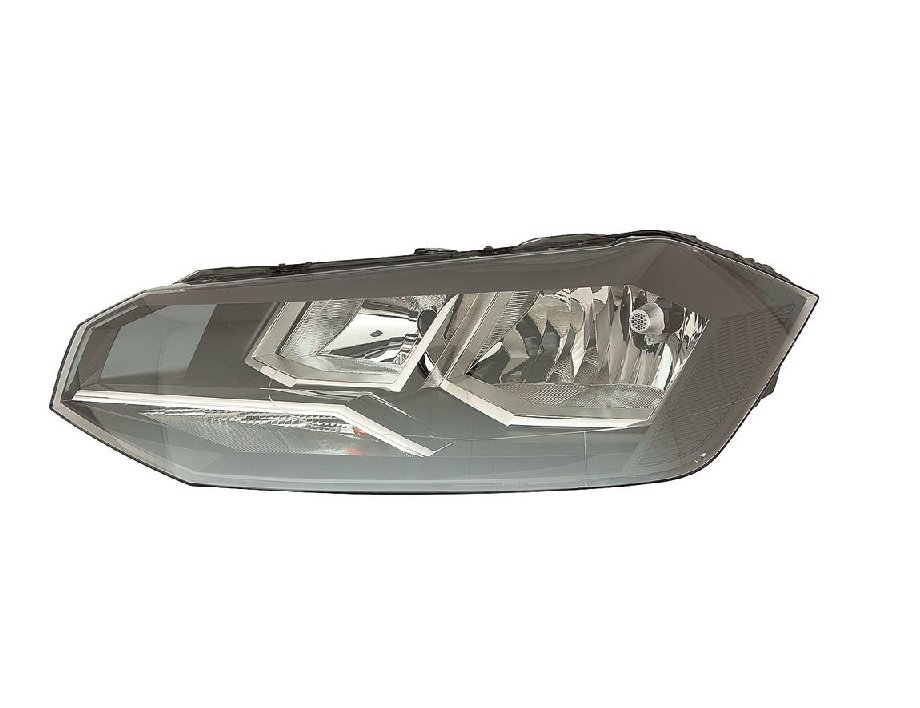 Acceder a la pieza Faro izquierdo H7+H7+WY21W