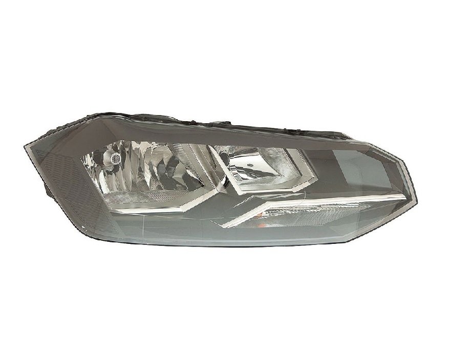 Acceder a la pieza Faro derecho H7+H7+WY21W