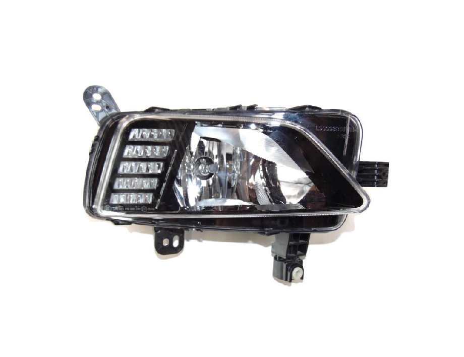 Acceder a la pieza Proyector antiniebla derecho + luz de día