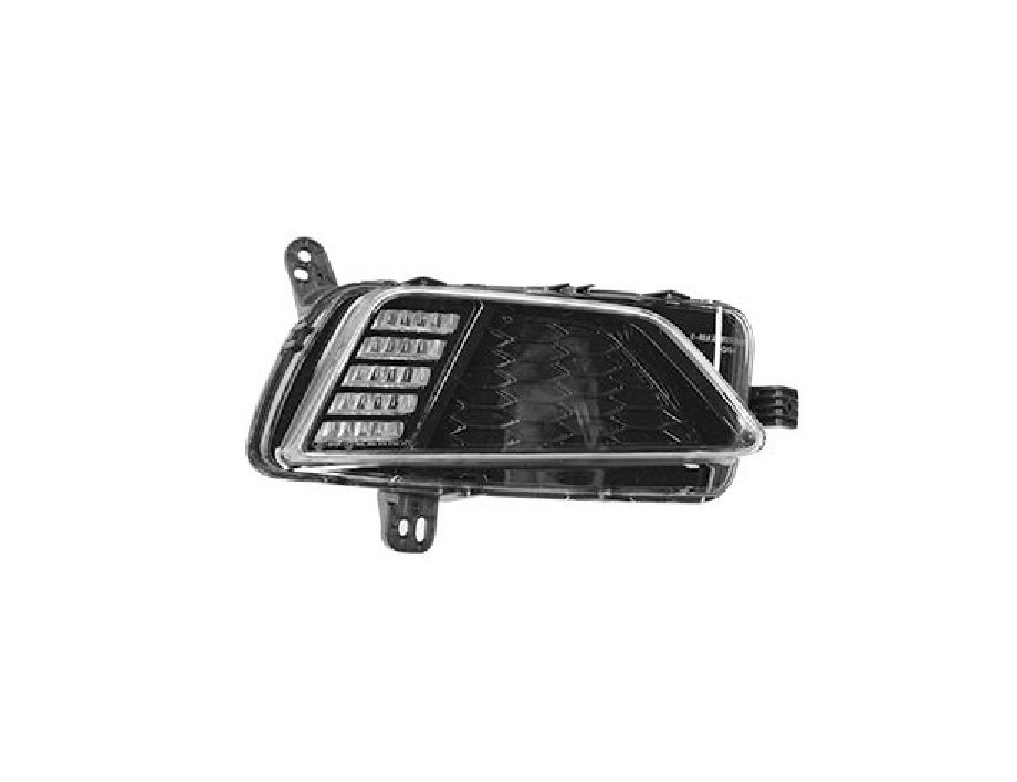 Acceder a la pieza Piloto delantero Luz diurna LED izquierda