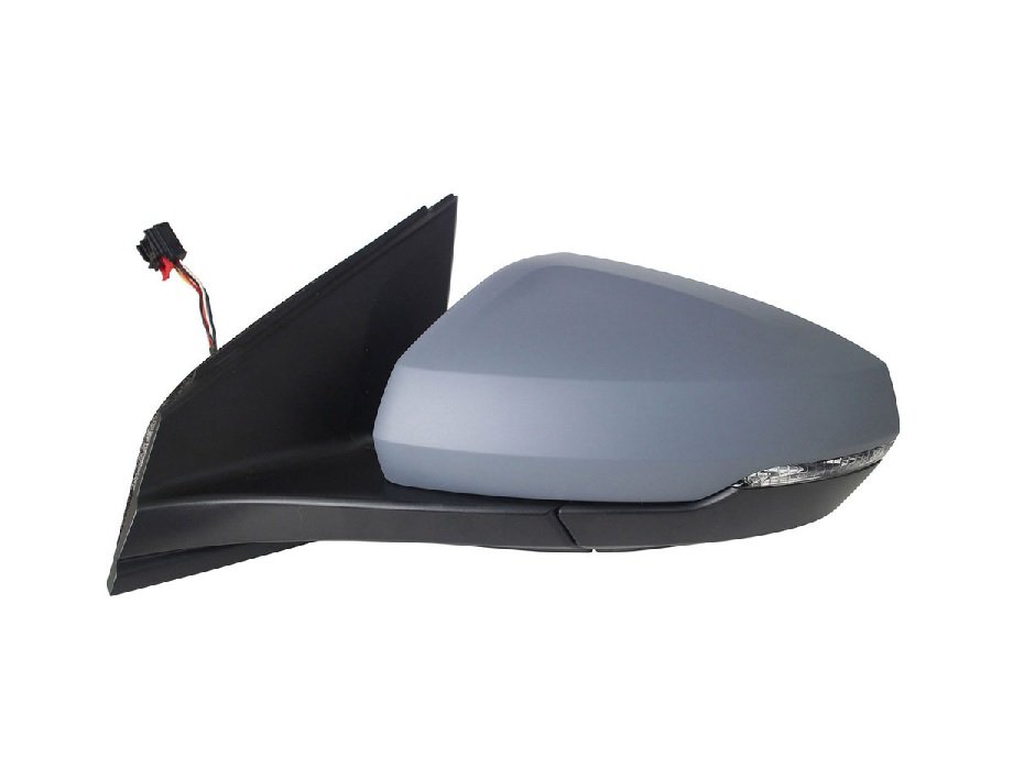 Acceder a la pieza Retrovisor izquierdo eléctrico, térmico, imprimado + piloto [Gran ángulo]