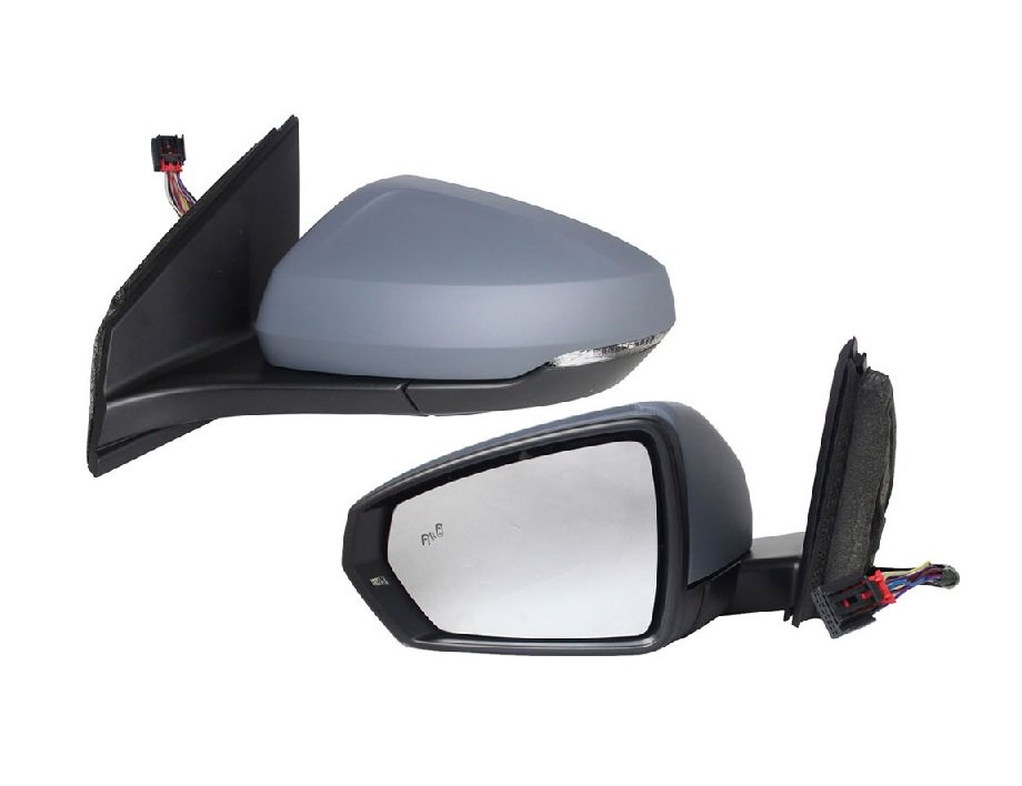 Acceder a la pieza Retrovisor izquierdo eléctrico, térmico, abatible imprimado + piloto + side [Gran ángulo]