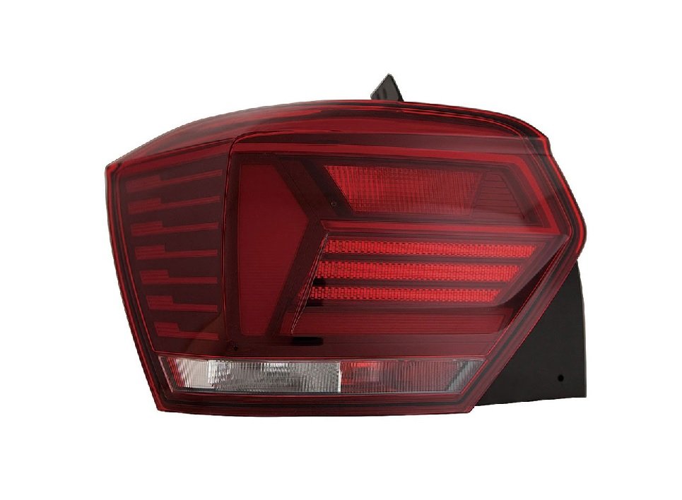 Acceder a la pieza Piloto trasero izquierdo