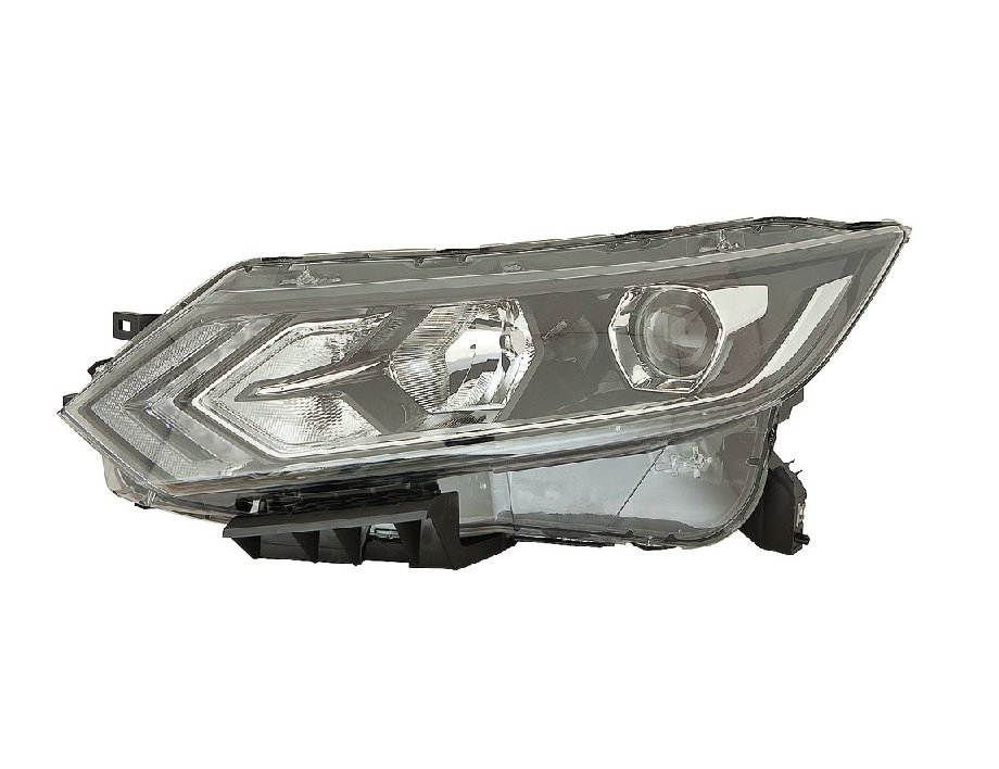 Acceder a la pieza Faro izquierdo eléctrico H9+H11+WY21W LED