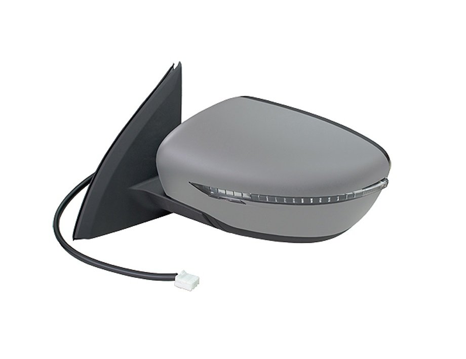 Acceder a la pieza Retrovisor izquierdo eléctrico, imprimado + piloto LED