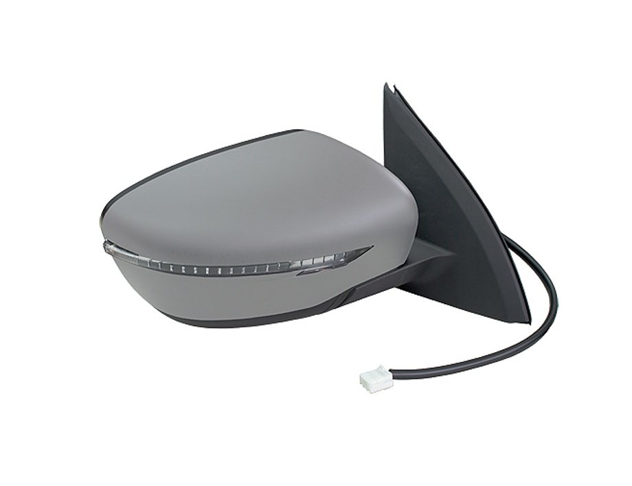 Acceder a la pieza Retrovisor derecho eléctrico, imprimado + piloto LED