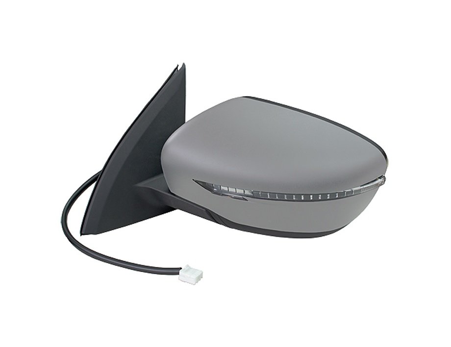 Acceder a la pieza Retrovisor izquierdo eléctrico, abatible  imprimado + piloto LED