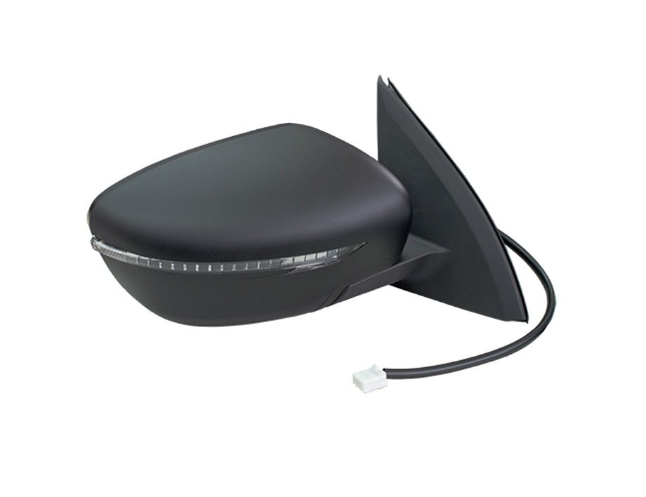 Acceder a la pieza Retrovisor derecho eléctrico, abatible + piloto LED