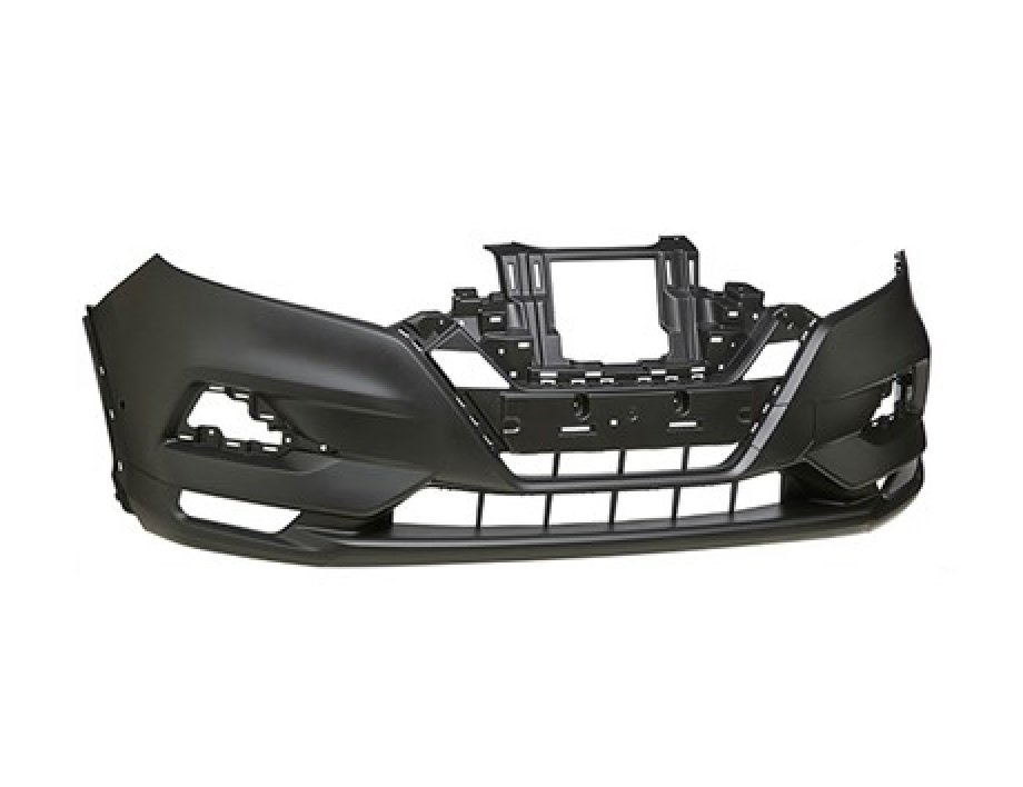 Acceder a la pieza Parachoques delantero imprimado 2 sensores