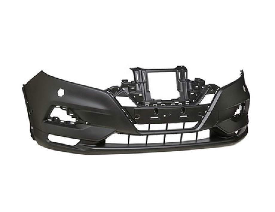 Acceder a la pieza Parachoques delantero imprimado lavafaros y 2 sensores
