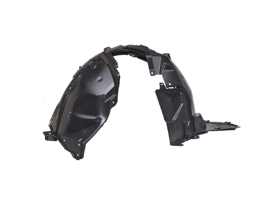 Acceder a la pieza Guardabarros delantero izquierdo