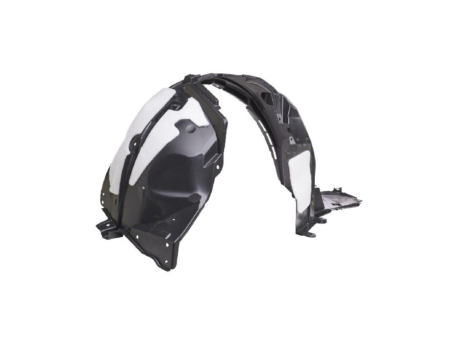 Acceder a la pieza Guardabarros delantero izquierdo + insonorizante