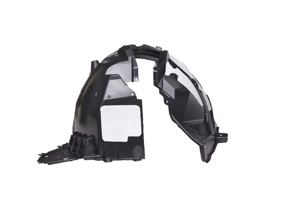 Acceder a la pieza Guardabarros delantero derecho + insonorizante