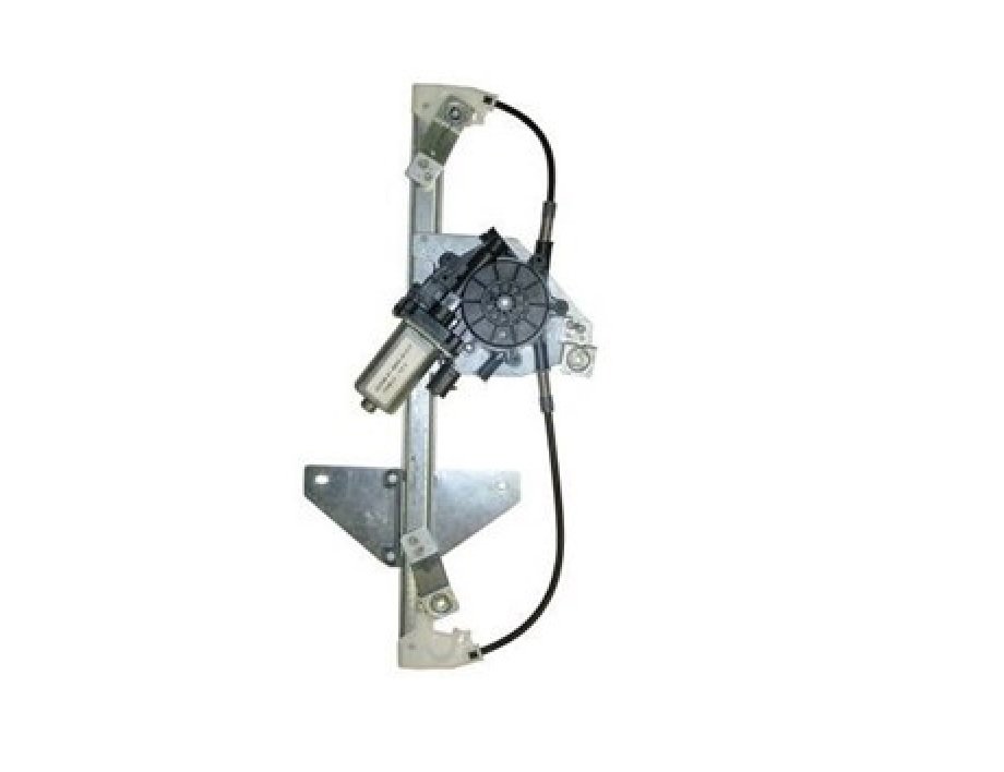 Acceder a la pieza Elevalunas eléctrico puerta trasera izquierda