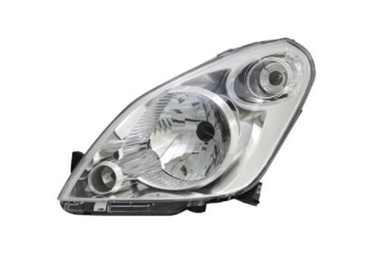 Acceder a la pieza Faro izquierdo H4