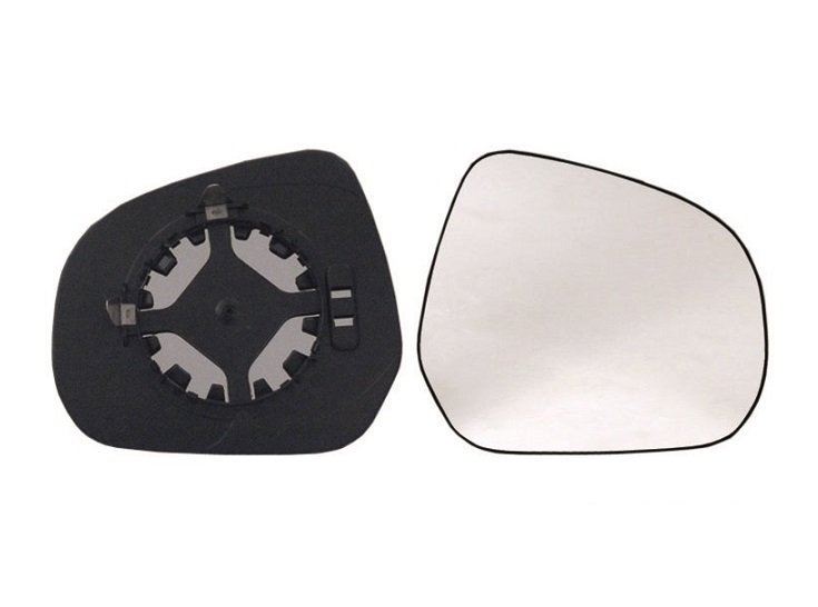 Acceder a la pieza Cristal + soporte retrovisor izquierdo