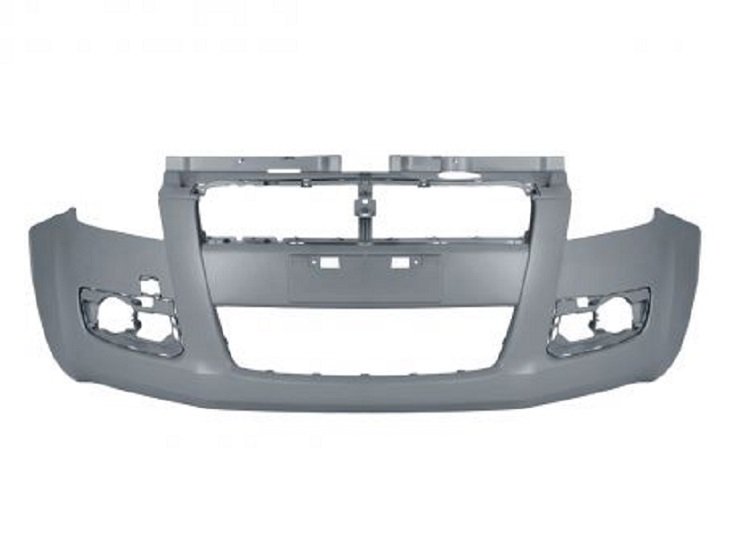 Acceder a la pieza Parachoques delantero imprimado