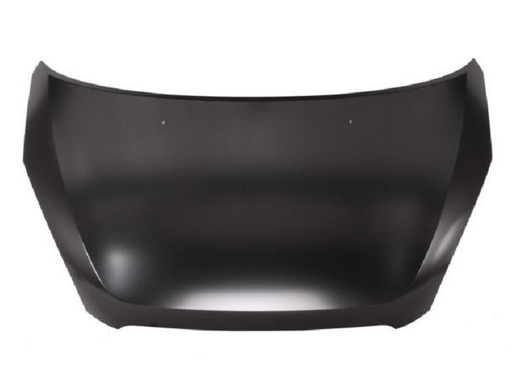 Acceder a la pieza Capó delantero