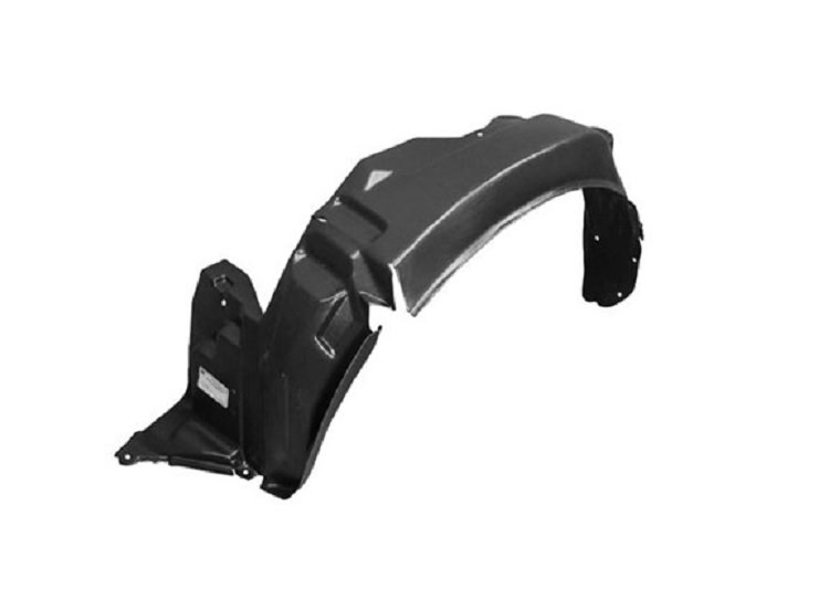 Acceder a la pieza Guardabarros delantero izquierdo