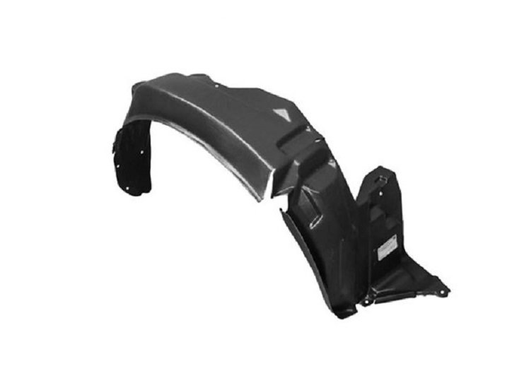 Acceder a la pieza Guardabarros delantero derecho