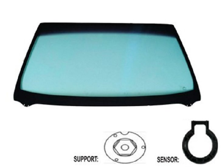 Parabrisas tintado verde acustico - reflectante - térmico + sensor FORD S-MAX  pour FORD S-MAX  Parabrisas tintado verde acustico - reflectante - térmico + sensor FORD S-MAX  pour FORD S-MAX