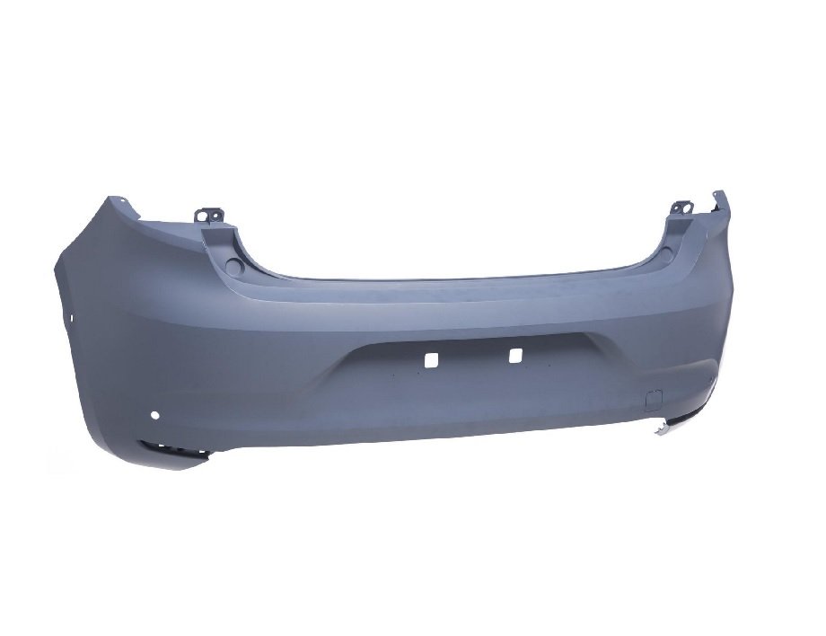 Acceder a la pieza Parachoques trasero imprimado 4 Sensores