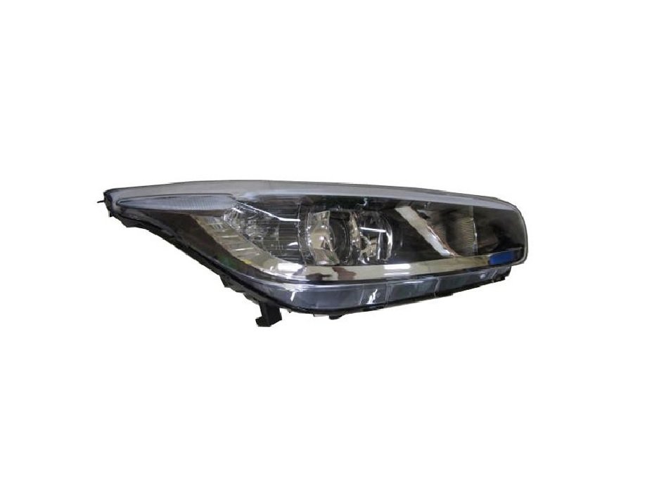 Faro derecho H7 negro KIA CEED  pour KIA CEED Faro derecho H7 negro KIA CEED  pour KIA CEED