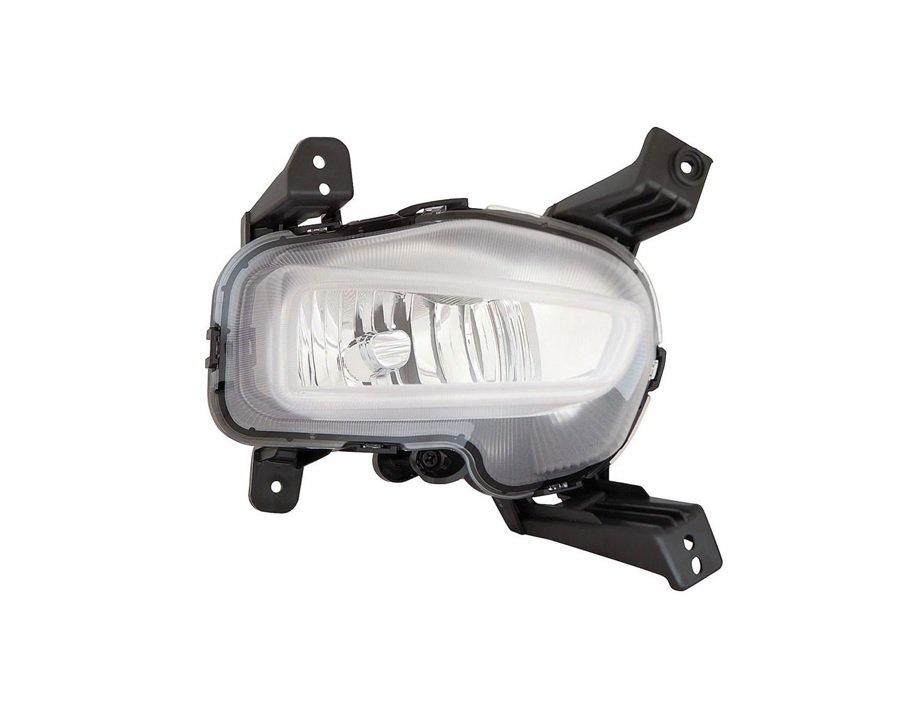 Acceder a la pieza Proyector antiniebla derecho