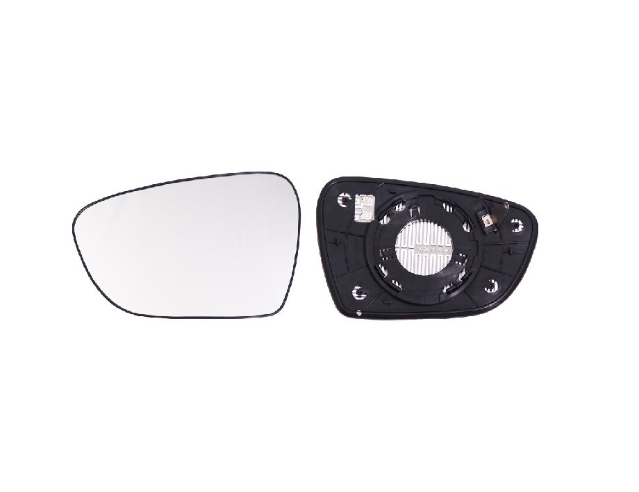 Acceder a la pieza Cristal + soporte retrovisor izquierdo térmico