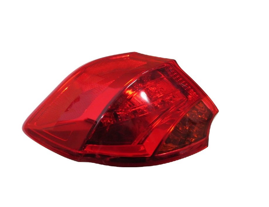 Acceder a la pieza Piloto trasero exterior izquierdo LED