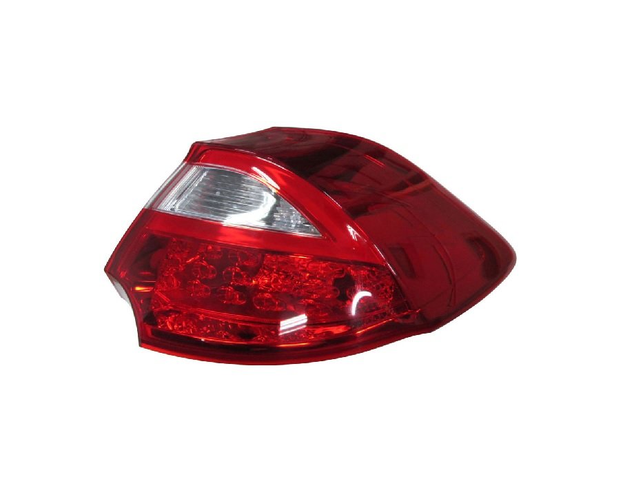 Acceder a la pieza Piloto trasero exterior derecho LED