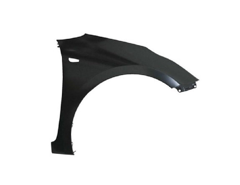 Acceder a la pieza Aleta delantera derecha + agujero 2013->