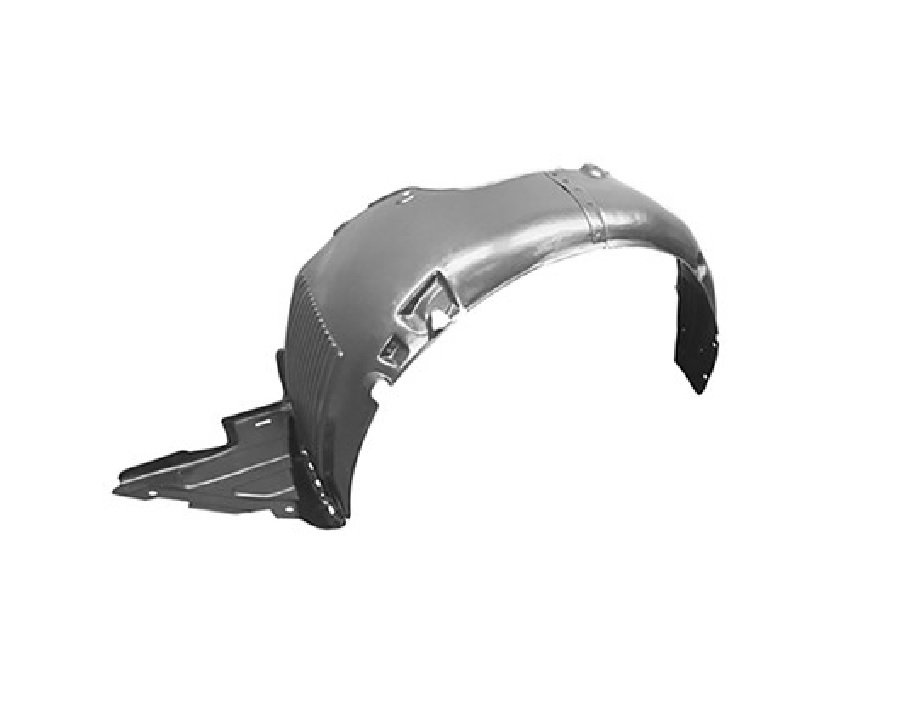 Acceder a la pieza Guardabarros delantero izquierdo [5 puertas]