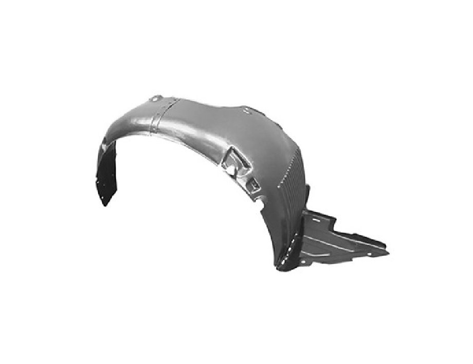 Acceder a la pieza Guardabarros delantero derecho [5 puertas]